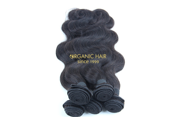 100 virgin remy human hair extensions